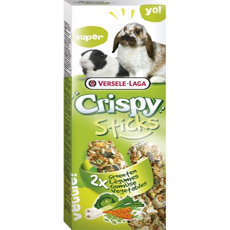 Conigli croccanti dei conigli- maiali vegetali di Guinea, 2 pezzi 110G