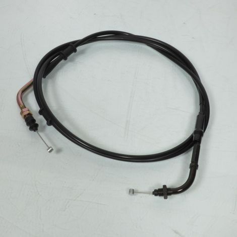 Câble d'accélérateur Teknix pour Scooter Sym 50 Orbit Ii 4T 2008 (1/4)
