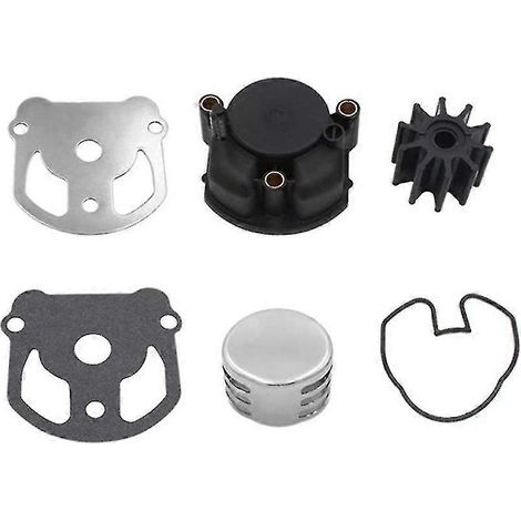Kit de turbine de pompe à eau Cobra avec boîtier 984461 983895 984744 18-3348 (1/5)