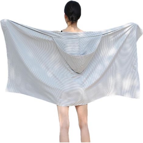 Serviette de bain, Serviette à séchage rapide, Serviette absorbante en  microfibre, Grande serviette de bain en microfibre, Serviette de yoga pour la sueur, Serviette de bain à (1/5)