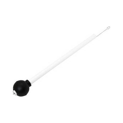TIGE COMPLÈTE POUR CASSETTE ENCASTRÉE AVEC BILLE Dimensions : 460 mm, 14 litres