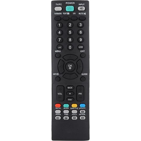 Multifunktionsfernbedienung für LG Smart TVs AKB33871414 M228WD M197WD M227WDL (1/5)