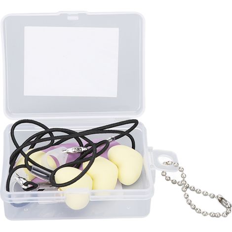 Lot Anti-perte pour appareils auditifs, cordon de maintien mignon pour enfants, accessoire de fixation sécurisé, kit de retenue pour audioprothèse, coloris assortis (1/5)