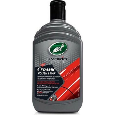 Cera Turtle Wax 53352 500 ml