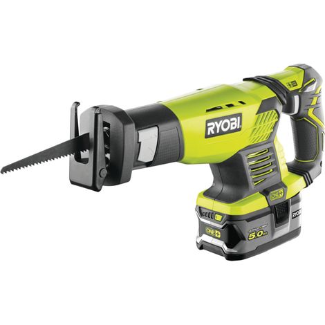 sega a gattuccio multifunzione a batteria ryobi "rrs1801m" 18v, solo corpo macchina (1/10)