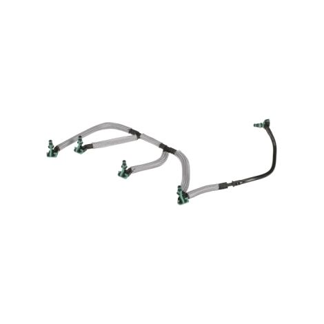 Tuyau, carburant de fuite Gates MFL1209 CITROËN 9674231880 9844585580