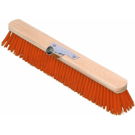 Balai élaston douille métallique - Longueur 50 CM