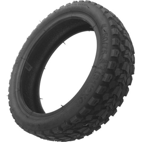 Pneus tout-terrain antidérapants et anti-explosion 8,5 pouces 50/75-6,1 pour trottinettes électriques. (1/5)