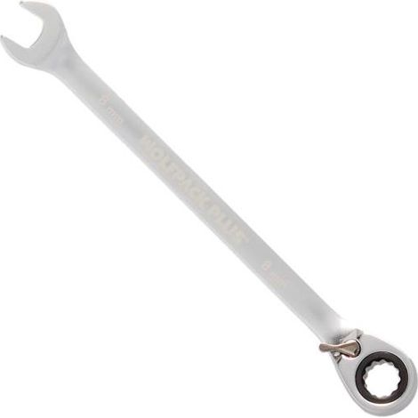 WOLFPACK LINEA PROFESIONAL llave combinada con carraca 8 mm. din 3113 (1/3)