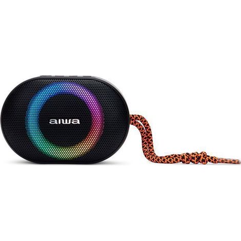 Haut-parleurs Bluetooth - Aiwa - Portable - 10W - Micro SD - USB Type-C (1/4)