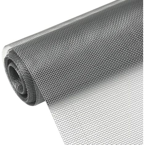 150cm x 5m fiberglass window/door mosquito net with fine mesh to effectively block mosquitoes and other insects. (1/5)