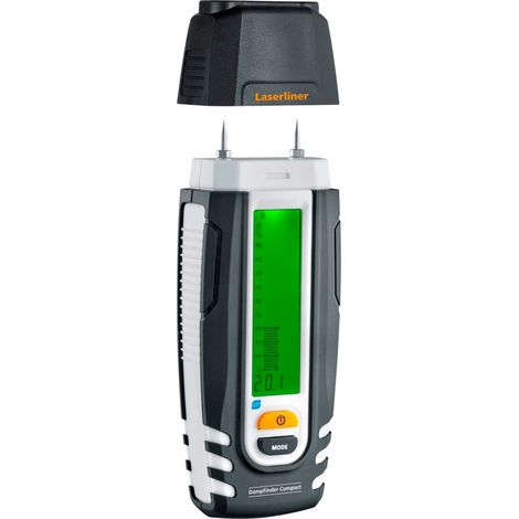Medidor de humedad LASERLINER 082.016A - DampFinder Compact Plus
