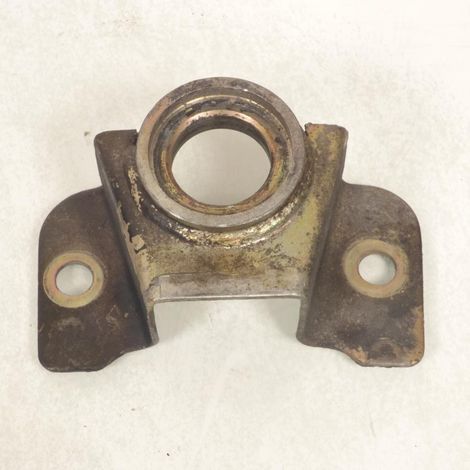 [PRODUIT D'OCCASION] Support d échappement origine pour moto Yamaha 750 XJ 1983 à 1988 (1/2)