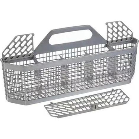 Panier pour lave-vaisselle - Panier universel de rangement et de nettoyage pour lave-vaisselle automatique (1/5)