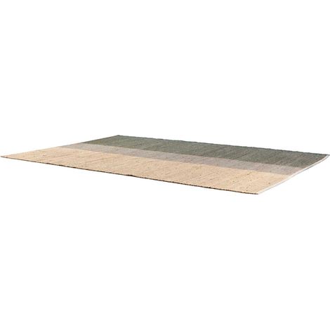 Tapis en jonc de mer Karan Thym 160 x 230 cm (1/4)