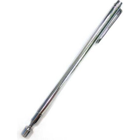 ESYLUX EC10430022 Esylux Aimant télescopique extensible jusqu'à 655 mm CA-C Levier magnétique