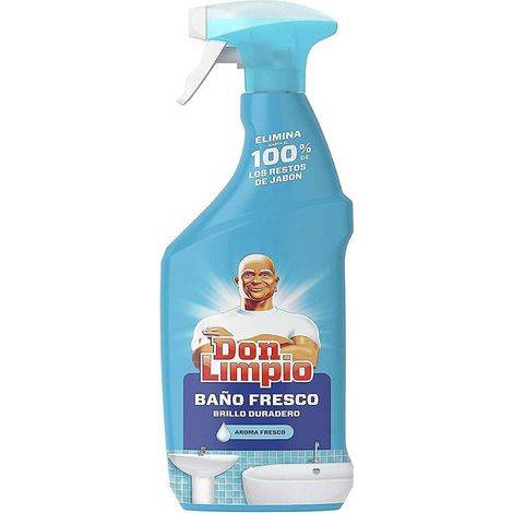 Limpiador baño spray 450 ml