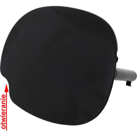 Sportello del serbatoio carburante della Renault Clio II 98-05 (1/2)