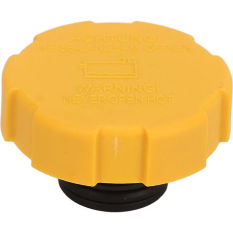 Bouchon de réservoir d'eau d'expansion de radiateur 1304677, couvercle de remplacement pour VAUXHALL OPEL Astra (1/5)