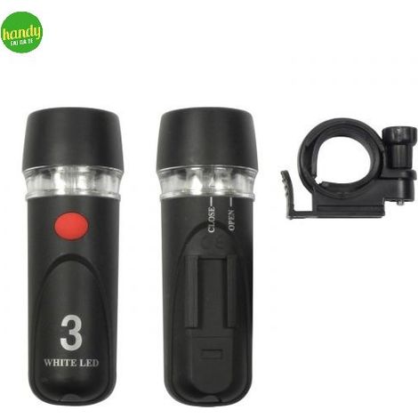 Fanale bici Oto TOP multifunzione (1/3)