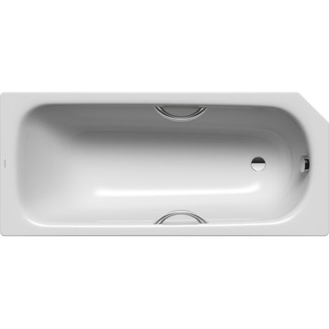 Kaldewei 134200010199 BW SANIFORM V3 STAR 332, 1600x700x410 (1/2)