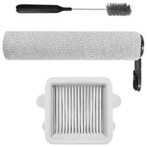 Accessoires pour robot balayeuse Roborock F25 / F25 ACE : brosse rotative de rechange, filtres HEPA B