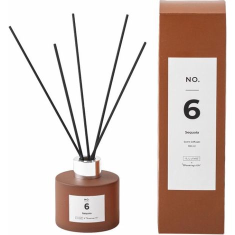 Bloomingville - NO. 6 Sequoia Scent Diffuser