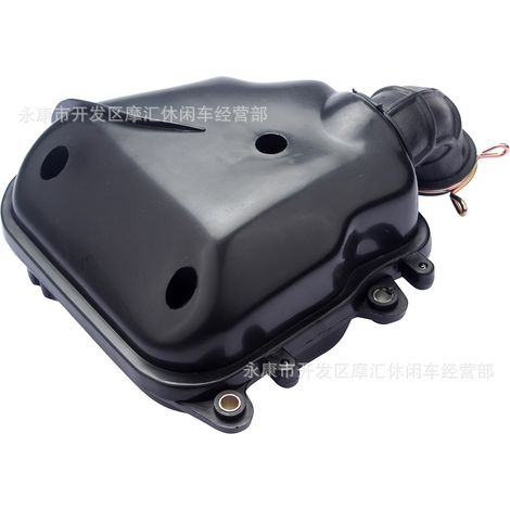 Motorcycle accessories compatible with Yamaha JOG50 50QT-5 90 two-stroke air filter. (1/4)