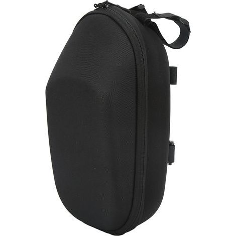 Sac de rangement EVA Nylon Sac de guidon double usage robuste et étanche pour scooter de vélo. (1/5)