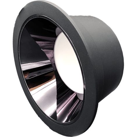BLUES Downlight 30W noir SEERA ASLED BLU30BSEE