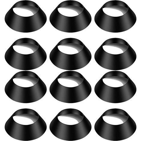 Set mit 12 Ballständern für Basketball, Fußball, Volleyball, Softball, Bowling – Stabiler Heimständer