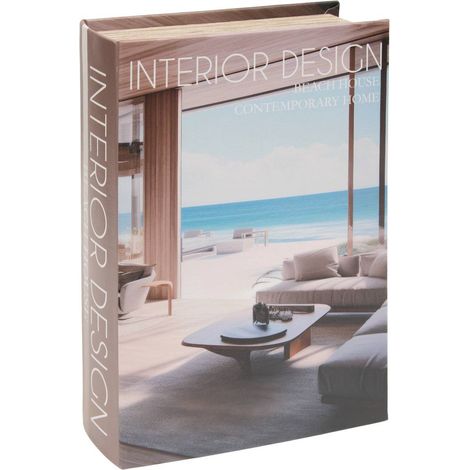 Caja decorativa rectangular Josh, 18 x 27 cm, diseño - Atmosphera créateur d'intérieur (1/2)