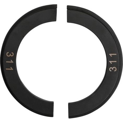 KS-Tools 460.0481 Lagerschalenpaar zu 460.0480, Ø1 21mm (1/2)