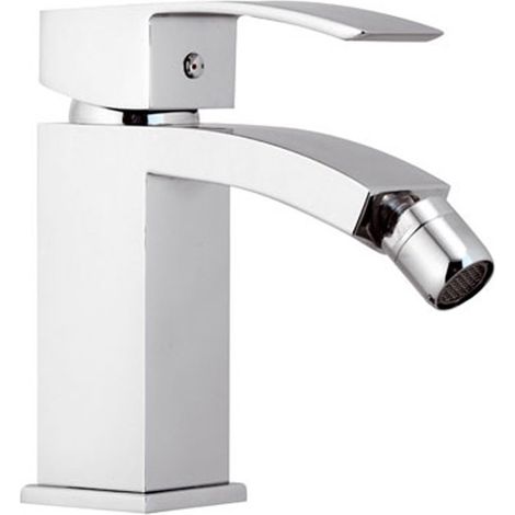 Miscelatore bidet in ottone cromato Mariani linea Marte (1/2)