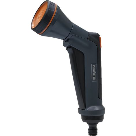 Primaster Gartenbrause mit Feststellfunktion 23,5 cm