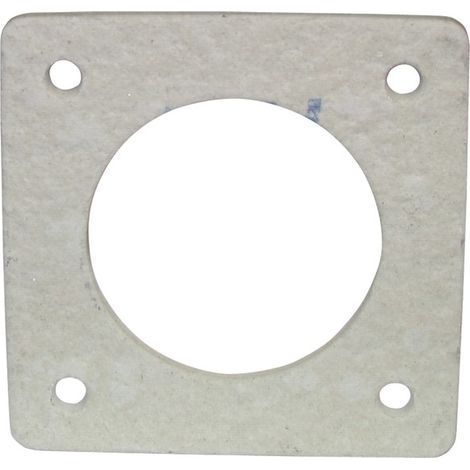 Guarnizione flangia bruciatore
