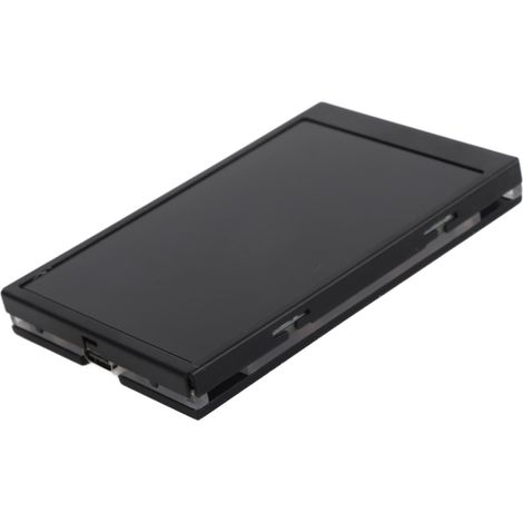 Écran LCD 3,5" USB pour PC - Moniteur Système en Temps Réel - Affichage pour CPU, GPU, Température et Disque Dur