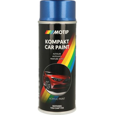 PEINTURE ACRYLIQUE KOMPAKT 54515 METALLISE 400ML MOTIP