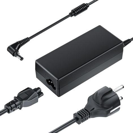 Acer Câble de charge pour ordinateur portable Acer 65 W, bloc d'alimentation 3,00 1,1 mm pour Aspire, Spin (1/5)