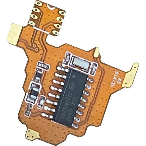 SI4732 Chip- und Quarzoszillator für UV-K5--