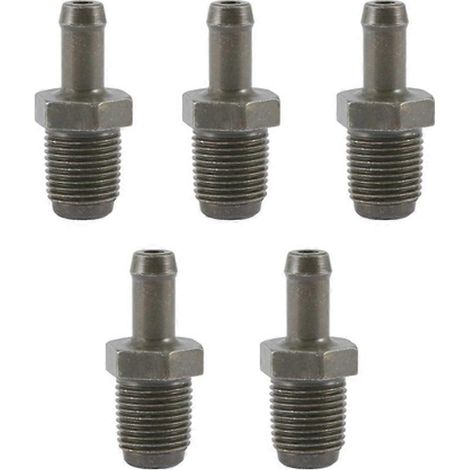 12204-22051 Lot de 5 soupapes de ventilation positive du carter (PCV) pour Toyota Celica, Corolla, MR2, Spyder et Matrix (1/5)