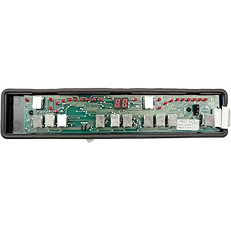 CARTE CLAVIER DE GAUCHE pour TABLE DE CUISSON DE DIETRICH -...