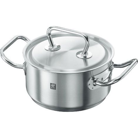 ZWILLING Twin Classic Tegame, Alluminio, Grigio, 16 cm (1/4)