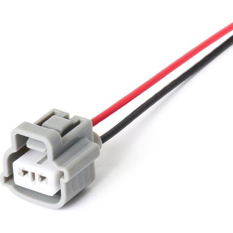 DJ70216Y-2.2-11/21 ist geeignet für Kfz-Steckverbinder-Kabelbaumstecker 6189-0175 fertige Kabelbäume. (1/4)