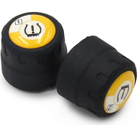 Capteur de pression des pneus externe pour moto, Bluetooth 4.0 BLE TPMS, compatible Android/iOS 4.0 et versions ultérieures. Généralités (1/5)