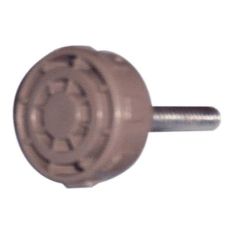 PIED AVANT GAUCHE POUR CONGELATEUR BEKO - 4203931400