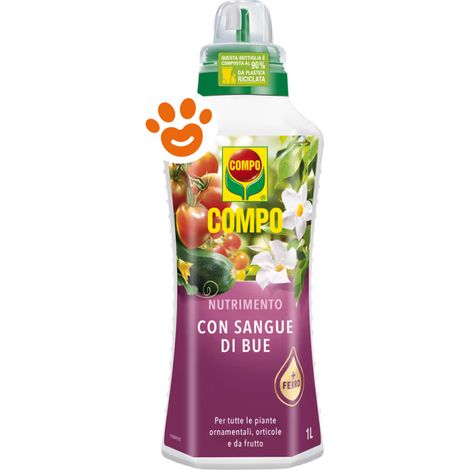 Compo Nutrimento Sangue di Bue - Confezione 1 Kg -