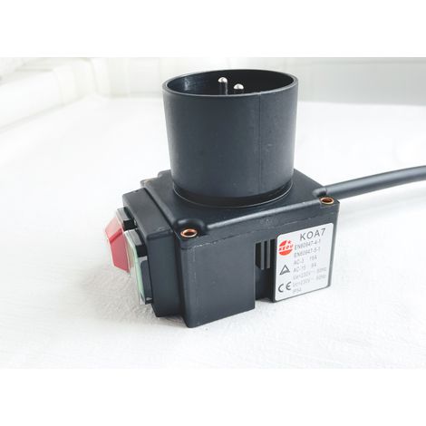 KEDU KOA7 Schalter Kombination 230V 16A 50Hz (1/4)
