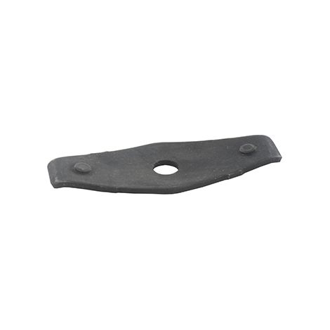 Porta lama Origine Mtd 736-0524, 736-0524a, 736-0524b. Per macchina Mtd Bg Premium 46, 4035po, P40b, 51bc-5, Bbm 46-ohv, Bg Prem