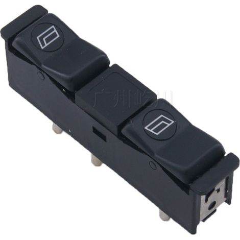 La référence 0008208110 s'applique aux boutons de commande de lève-vitre et aux interrupteurs de commande de lève-vitre électrique des voitures Mercedes-Benz. (1/2)